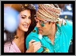 Salman Khan, Przyjaźń, Jacqueline Fernandez, Para